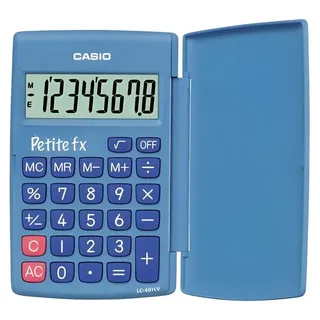 Casio LC-401LV pink