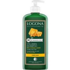 Logona Bier & Honig Volumen Shampoo 500 ml