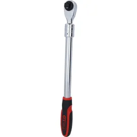 KS Tools 1/2 Monster Teleskop-Umschaltknarre, 100 Zahn
