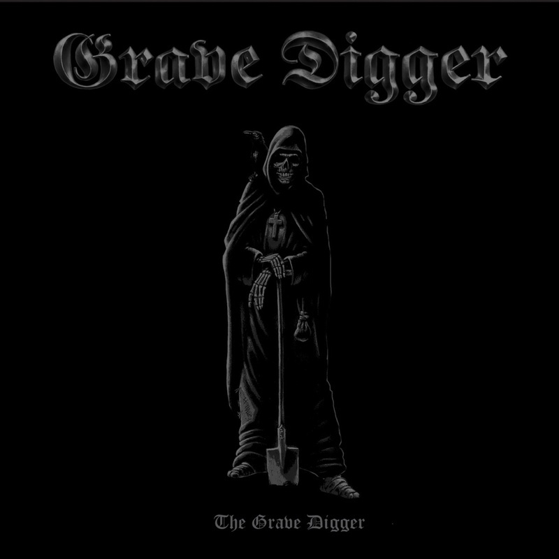 The Grave Digger (Digipak) - Grave Digger. (CD)