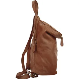 Samantha look City-Rucksack Braun