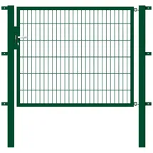 GAH Alberts Zauneinzeltür 150 x 120 cm grün