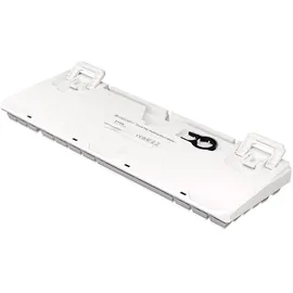 endorfy Thock TKL Pudding, Onyx White, PBT, LEDs RGB, Kailh RED, USB, DE (EY5D013)