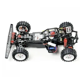 TAMIYA Hotshot II (2024) 4WD