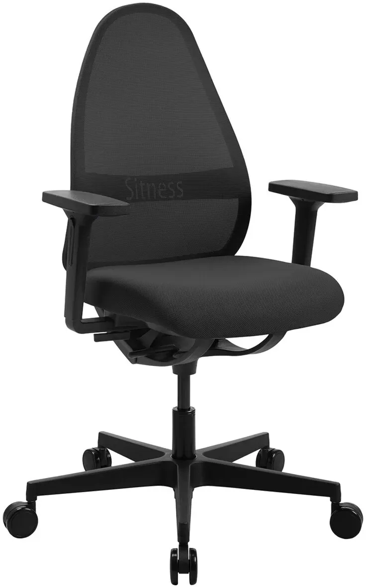 Sitness Bürostuhl ART - B/H/T ca. 64,00x108,00x64,00