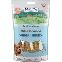 BALTICA Flavours of the Regions Rindfleisch mit Pansen 110g