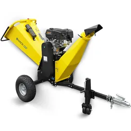 BAMATO HACK-120 Benzinhäcksler 9kW