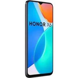 Honor X6 4 GB RAM 64 GB midnight black