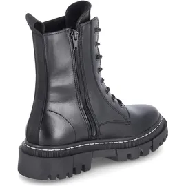 TAMARIS Damen Stiefel Leder schwarz 40