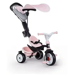 Smoby Baby Driver Plus rosa