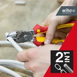 Wiha Seitenschneider 38984