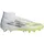 adidas F50 Sparkfusion Pro AG/FG Herren Cloud White/Iron Metallic/Hi-Res Yellow 42 2/3