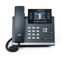 Yealink SIP-T44U - VoIP-Telefon mit Rufnummernanzeige