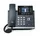 Yealink SIP-T44U - VoIP-Telefon mit Rufnummernanzeige