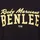 BENLEE Rocky Marciano Lilly schwarz/gelb S