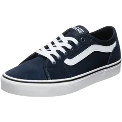 Vans Filmore Sneaker Herren in dress blue-white, Größe 43 - blau