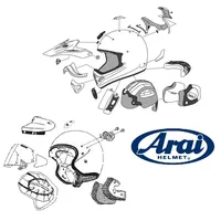 Arai Helmet Arai RX-7V / Racing / QV /