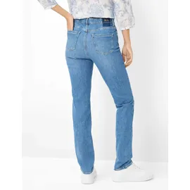 Brax Style MARY USED vintage, BLUE, denim blau, Gr. 38K
