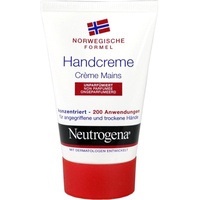 Neutrogena Norwegische Formel unparfümierte Handcreme 50 ml