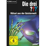 Die drei ???: Rätsel aus der Geisterwelt (USK) (PC/Mac)