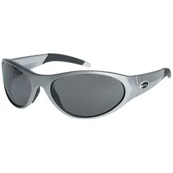 Sonnenbrille QUIKSILVER "Ellipse", Damen, silber (silber, fl silber), Brillen