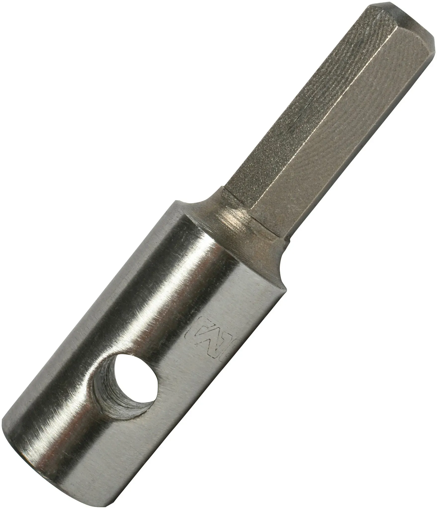 Werhe Adapter 20-mm-Aufnahme auf Sechskant