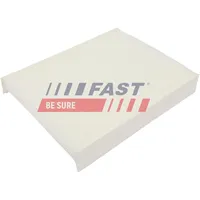 Fast Filter, Innenraumluft