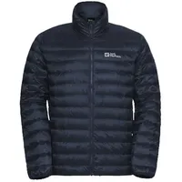 Jack Wolfskin Pilvi Down Jacke - Midnight Sky - L