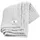 nordic coast company Musselindecke, Grau, Textil, 90x120 cm, Schlafen, Babybett-Ausstattung, Babydecken & Babykissen, Babydecken