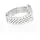 Dugena Vento Quarz Edelstahl 40,0 mm 4461069