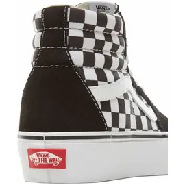 Vans Sk8 Hi Platform 2.0 Checkerboard black/white 36