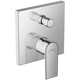 Hansgrohe Vernis Shape Einhebel-Wannenarmatur Unterputz 71468000
