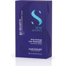 Alfaparf Milano Semi di Lino Brunette Shampoo 250 ml