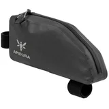 Apidura Expedition Top Tube Pack 1L grau