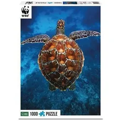 ambassador Puzzle Meeresschildkröte 1000 Teile, Puzzleteile
