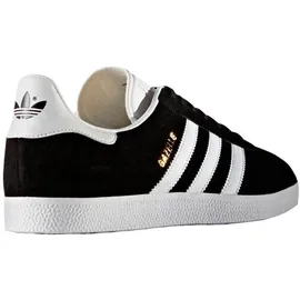 Adidas Gazelle Core Black / Footwear White / Clear Granite 45 1/3