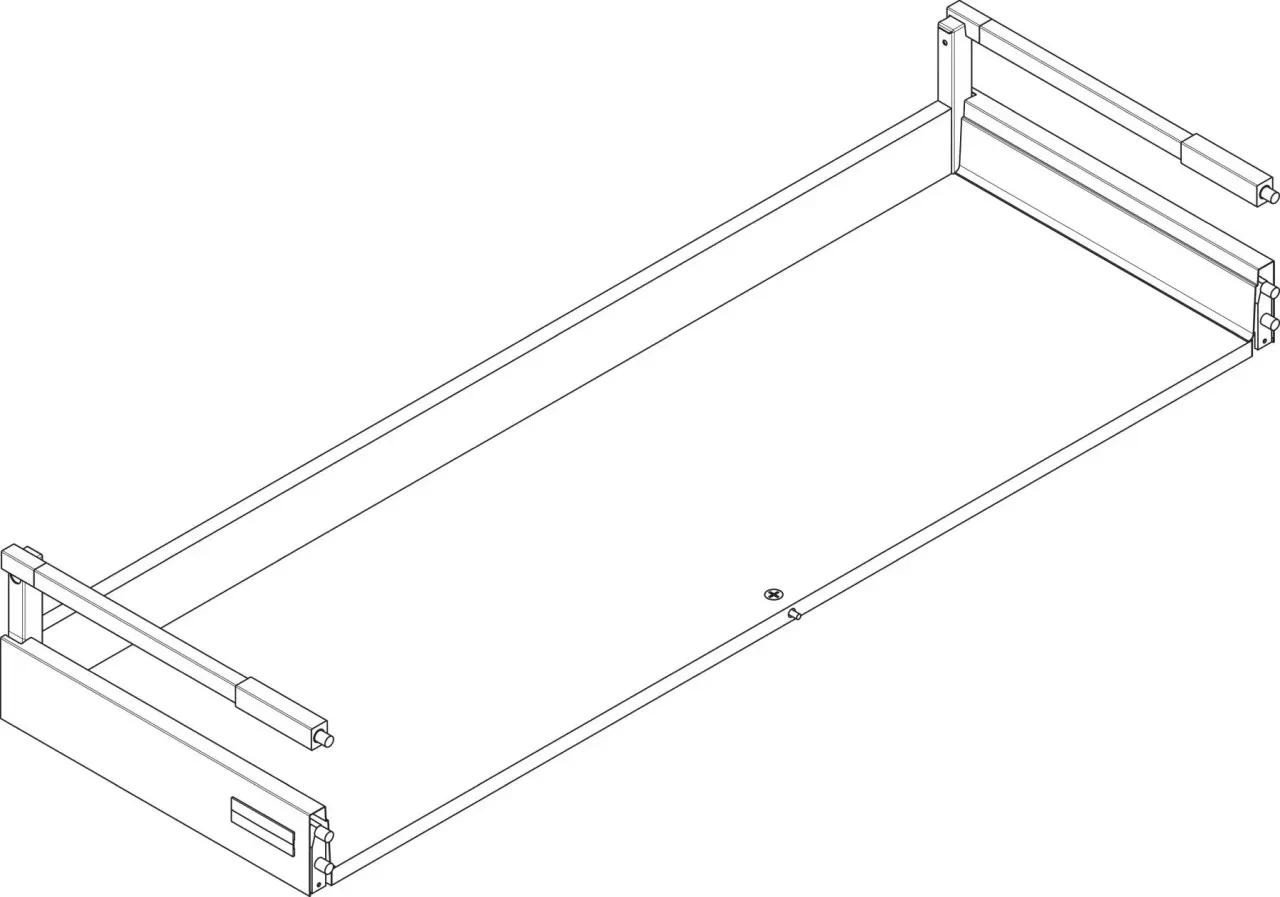 Hansgrohe Auszug XELU Q WXT118 , 87261000 87261000