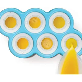 ZOKU Eisform Polar Pop Ice Blau