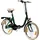 Agon Cruiser 20 Zoll Klapprad grün