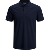 JACK & JONES Poloshirt Basic mit Slim Fit in Oliv-XS