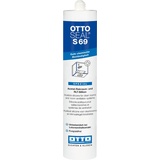 Otto-Chemie OTTOSEAL Silikon S-69 310ML RAL 9010