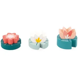 Janod Box 24 Monate - Multicolor (One Size)