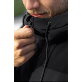 Erima Squad Winterjacke black M