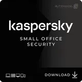 Kaspersky Lab Small Office Security 2025 UPG 50 Geräte 1 Jahr DE Win Mac Android iOS