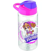 Gedalabels infinite by GEDA LABELS (INFKH) Trinkflasche Paw Patrol Skye 500ml Tritan, Rot