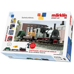 Modelleisenbahn-Set MÄRKLIN "Märklin Start up - Mein mit Märklin 29133" Modelleisenbahnen bunt Kinder Für Einsteiger, Made in Europe