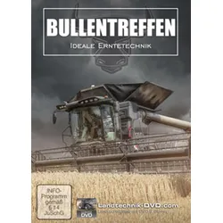 Bullentreffen Vol. 3 - Ideale Erntetechnik DVD