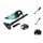 Makita DCL281FM1B inkl. 1 x 4,0 Ah Akku