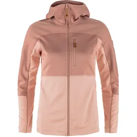 Fjällräven Abisko Trail Fleece Chalk Rose/Dusty Rose XS