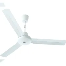 Vortice Tropical IPX5 142 cm Deckenventilator hellgrau